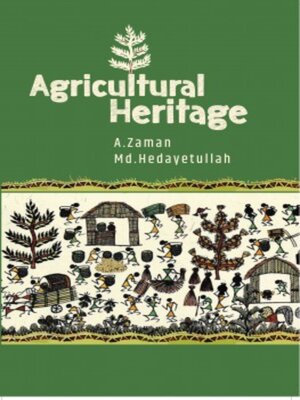 cover image of Agricultural Heritage 